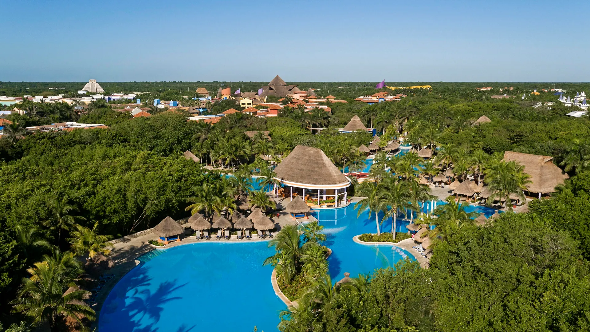 Iberostar Waves Paraiso Beach Puerto Morelos Resort