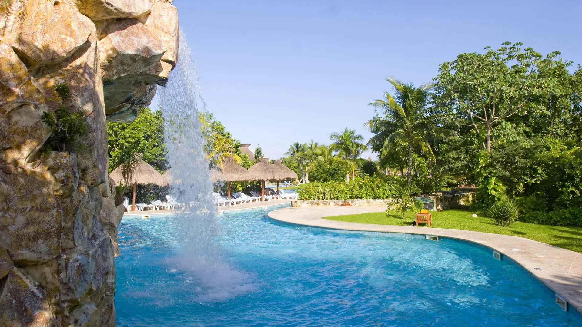 ***** Resort Iberostar Waves Paraiso Beach Puerto Morelos México