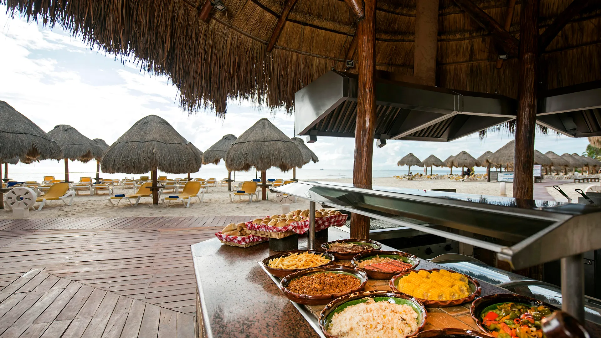 Iberostar Waves Paraiso Beach Puerto Morelos Resort
