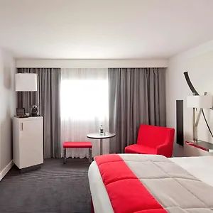 **** Hotel Mercure Paris Cdg Airport & Convention Francja
