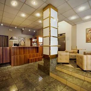 Szálloda Central Hotel Prague Prága