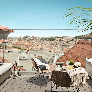 The Lumiares & - Small Luxury Of The World Lisboa