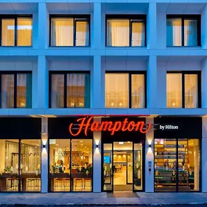Szálloda Hampton By Hilton Centre Budapest