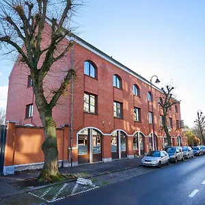  Hostel Hi Generation Europe Belgia
