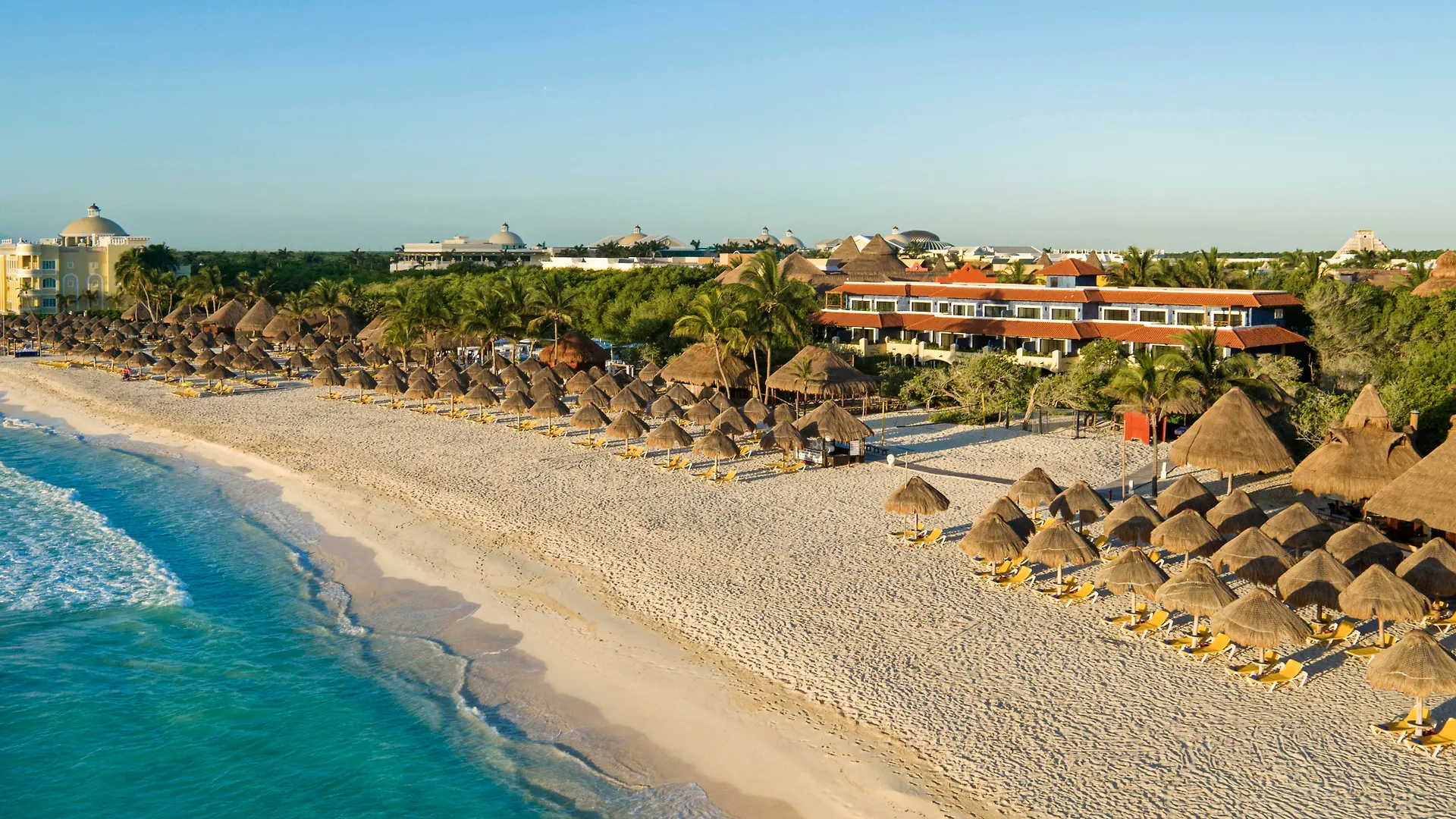 Iberostar Waves Paraiso Beach Пуэрто-Морелос Мексика