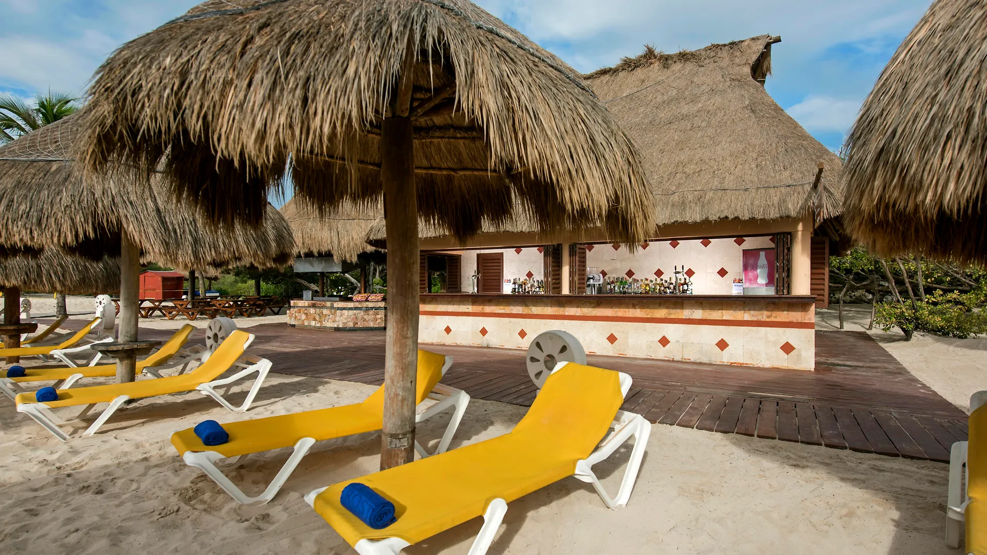 Iberostar Waves Paraiso Beach Пуэрто-Морелос 5*,  Мексика