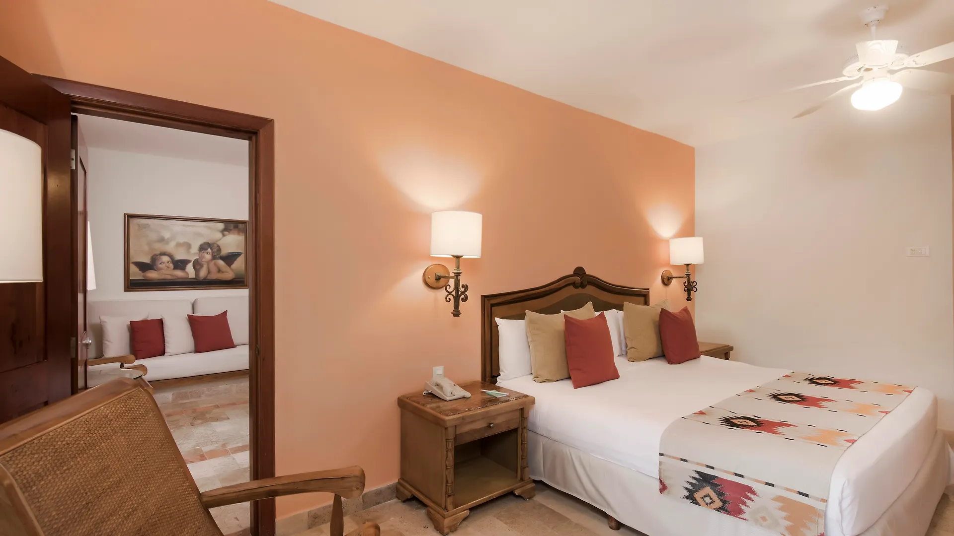 Üdülőközpont Iberostar Waves Paraiso Beach Puerto Morelos