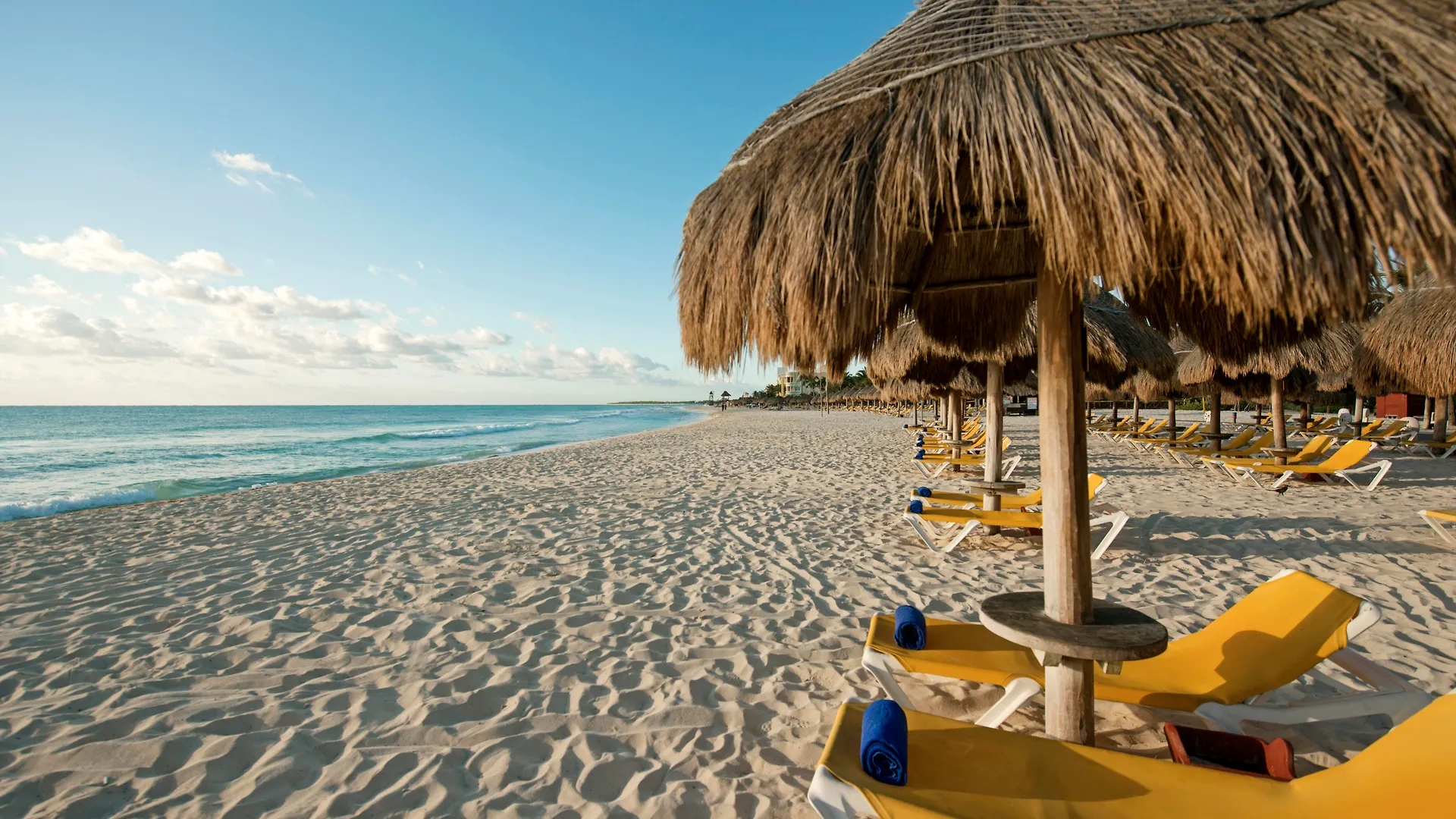 Üdülőközpont Iberostar Waves Paraiso Beach Puerto Morelos