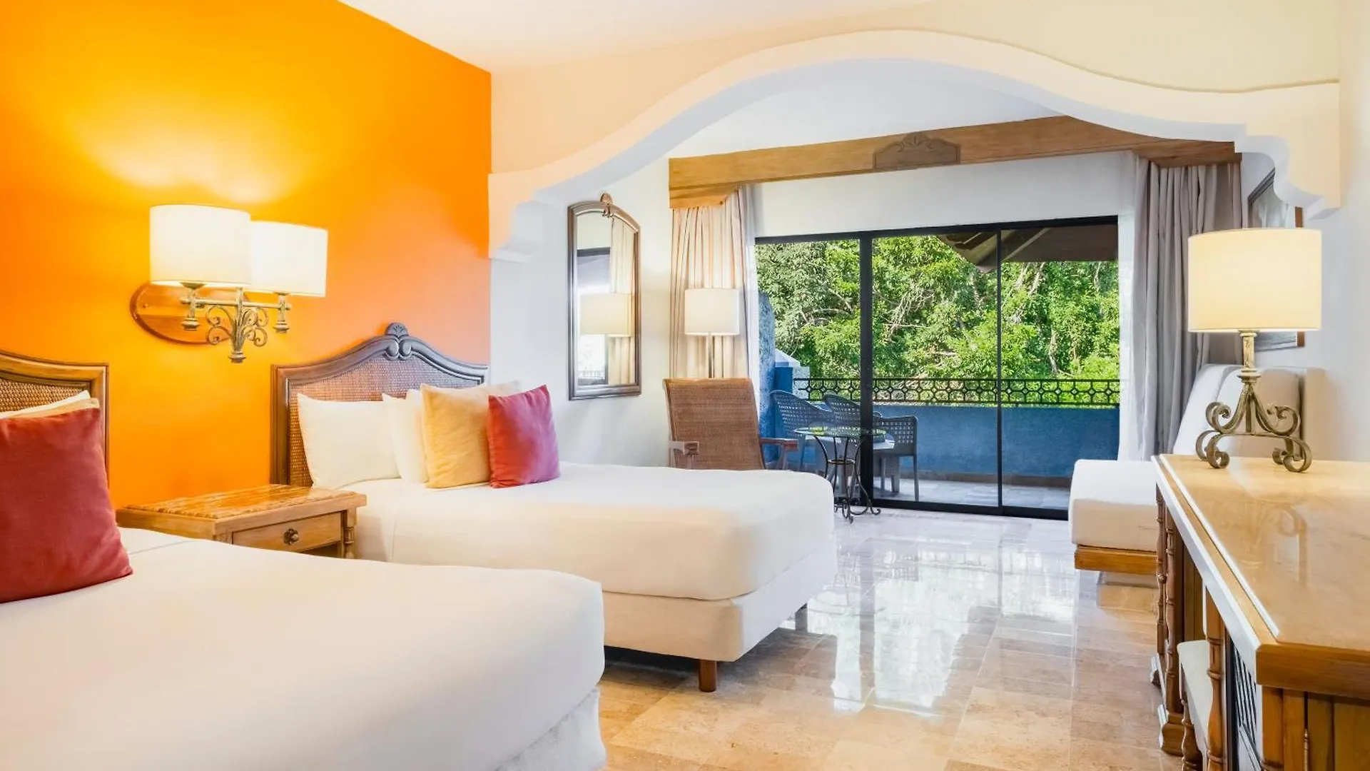 Iberostar Waves Paraiso Beach Puerto Morelos Üdülőközpont