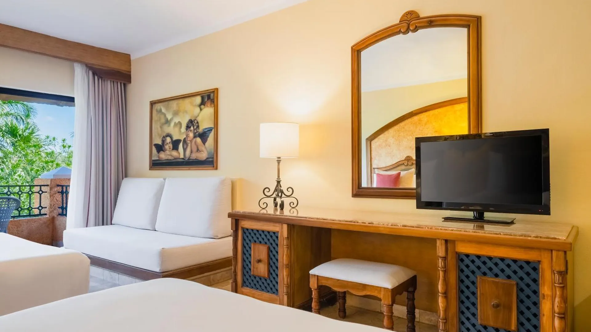 Üdülőközpont Iberostar Waves Paraiso Beach Puerto Morelos