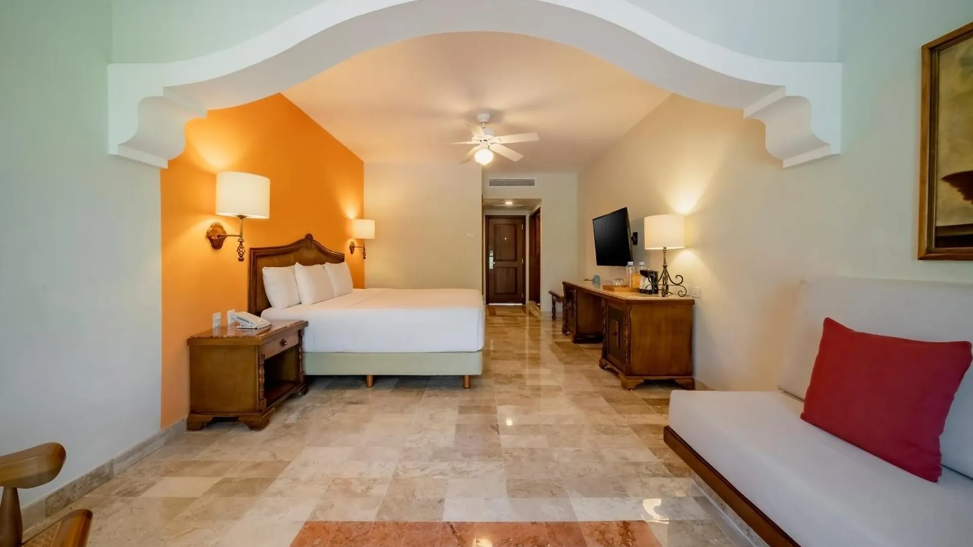 Üdülőközpont Iberostar Waves Paraiso Beach Puerto Morelos